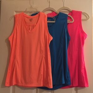 *Bundle*  3 Champion Workout Tanks